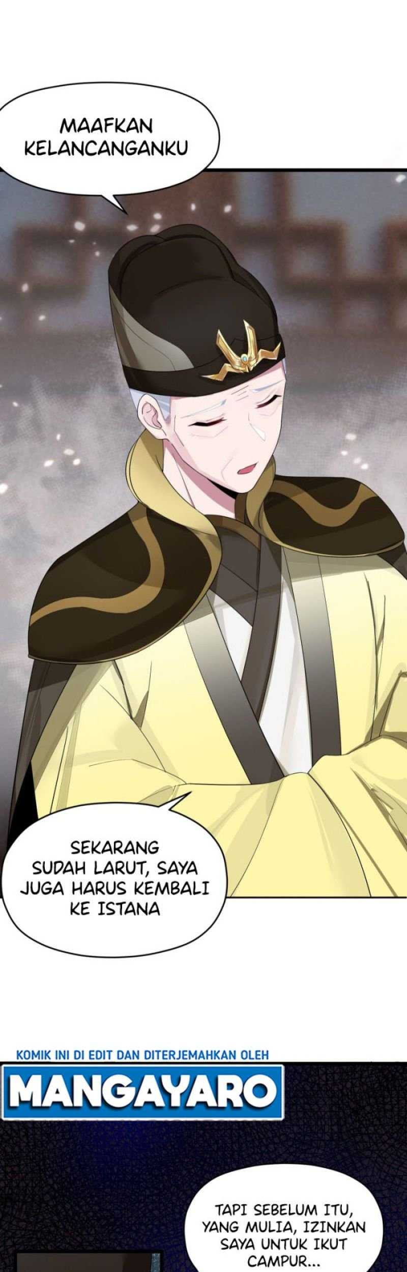 The Lady is the Future Tyrant Chapter 09 Gambar 29