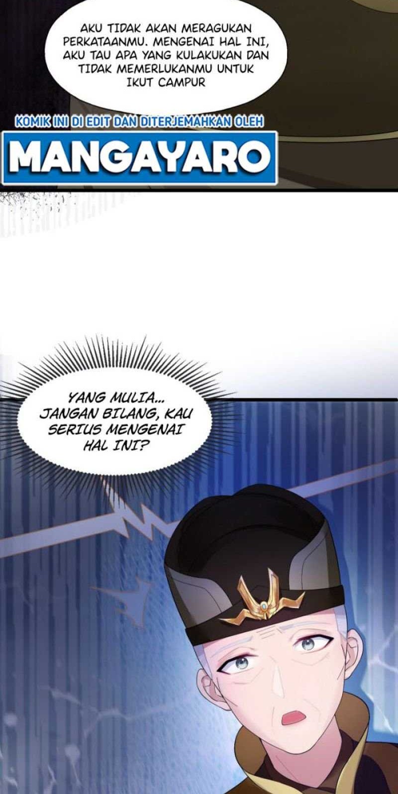 The Lady is the Future Tyrant Chapter 09 Gambar 32