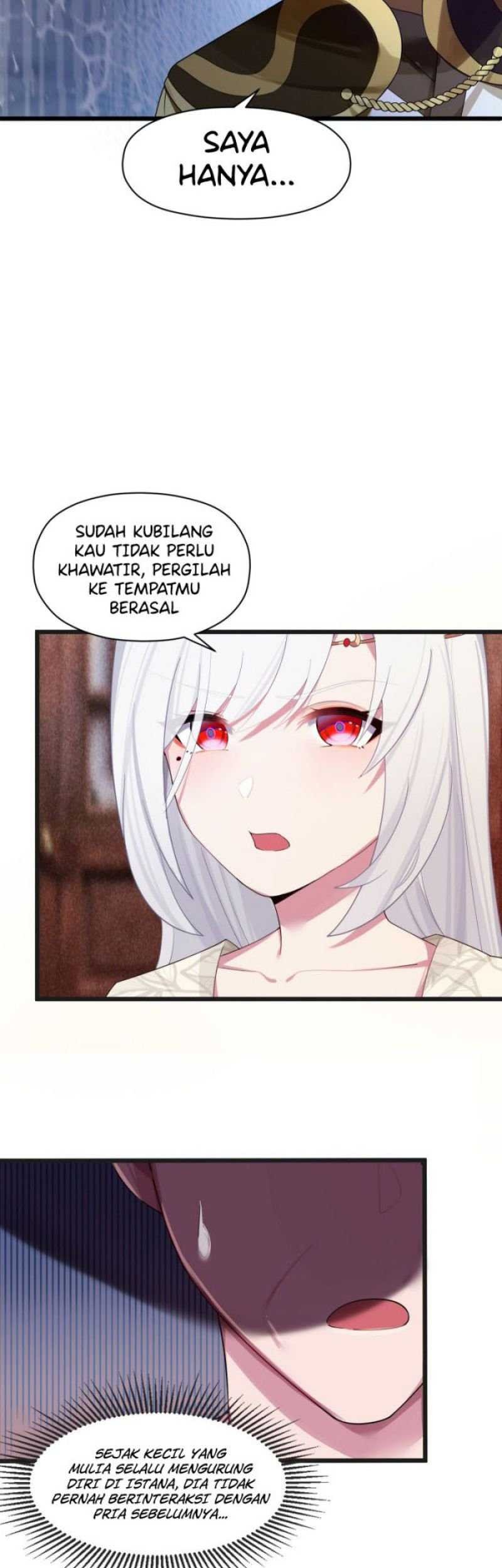 The Lady is the Future Tyrant Chapter 09 Gambar 33