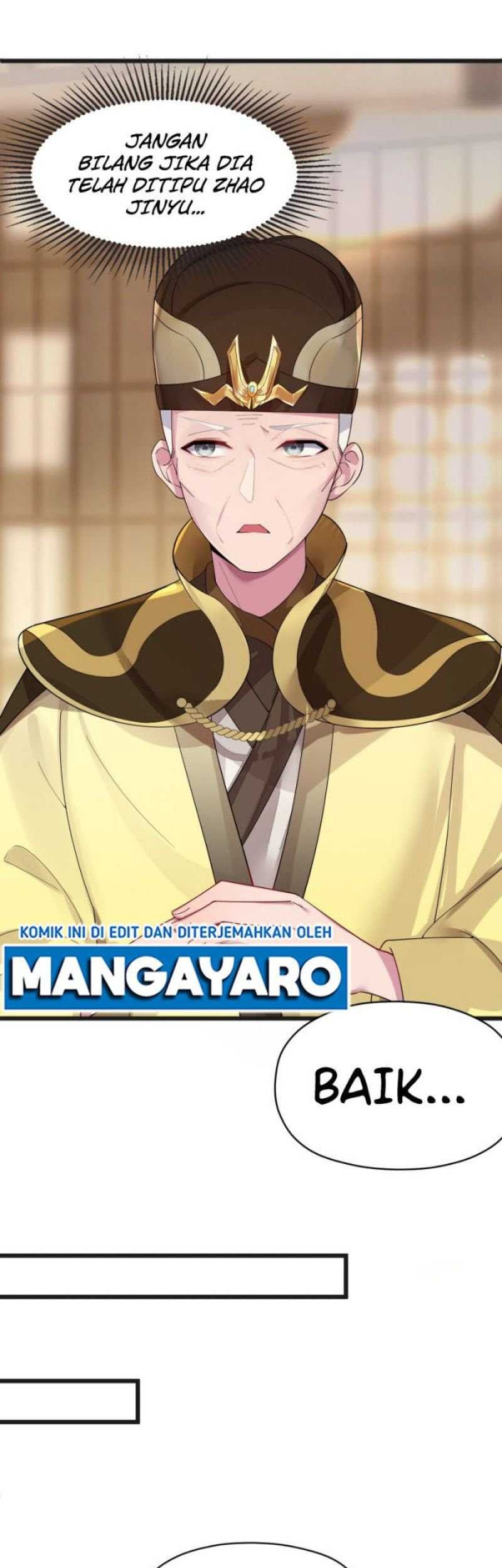 The Lady is the Future Tyrant Chapter 09 Gambar 35