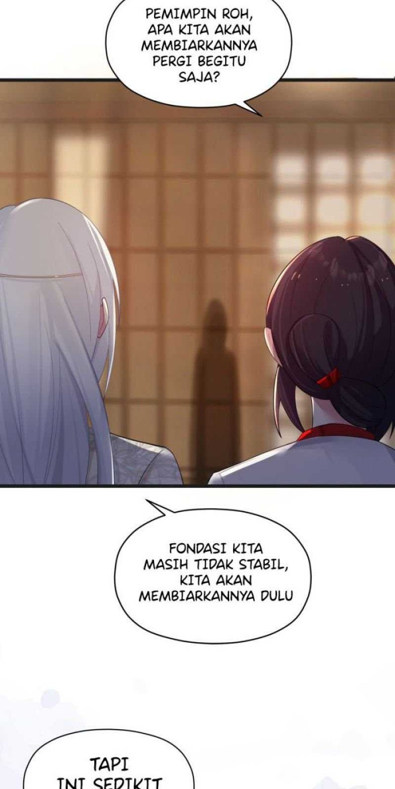 The Lady is the Future Tyrant Chapter 09 Gambar 36