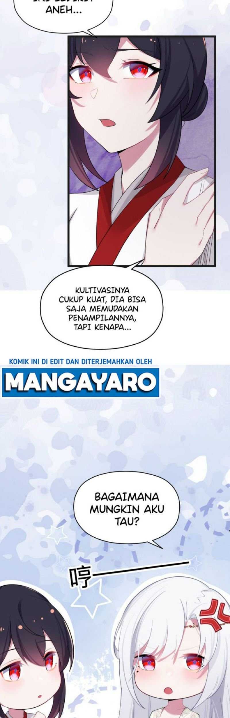 The Lady is the Future Tyrant Chapter 09 Gambar 37