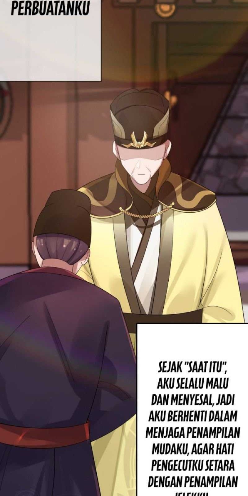 The Lady is the Future Tyrant Chapter 09 Gambar 42