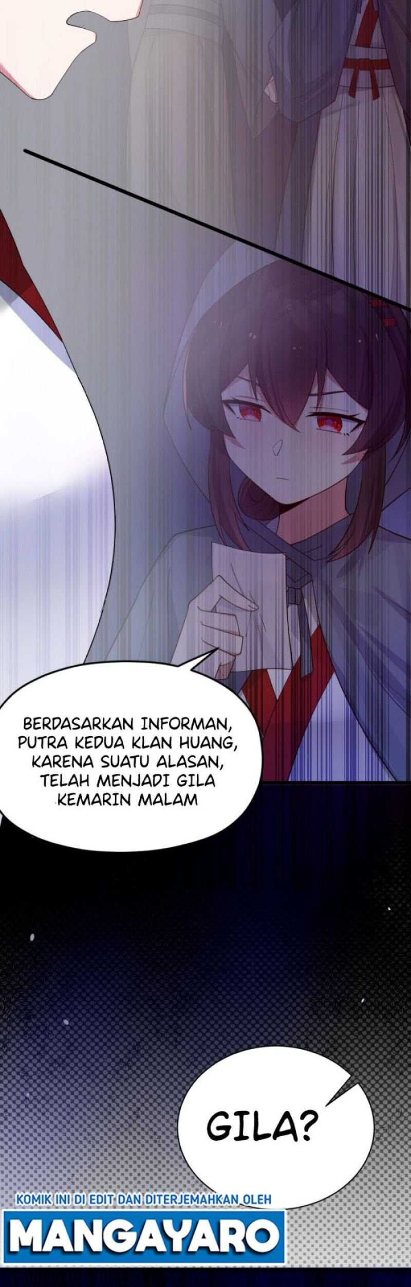 The Lady is the Future Tyrant Chapter 09 Gambar 48