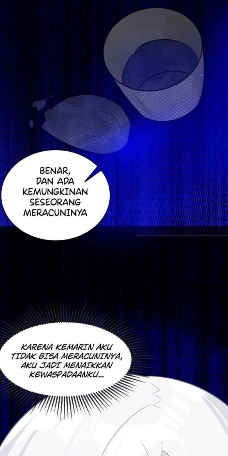 The Lady is the Future Tyrant Chapter 09 Gambar 49
