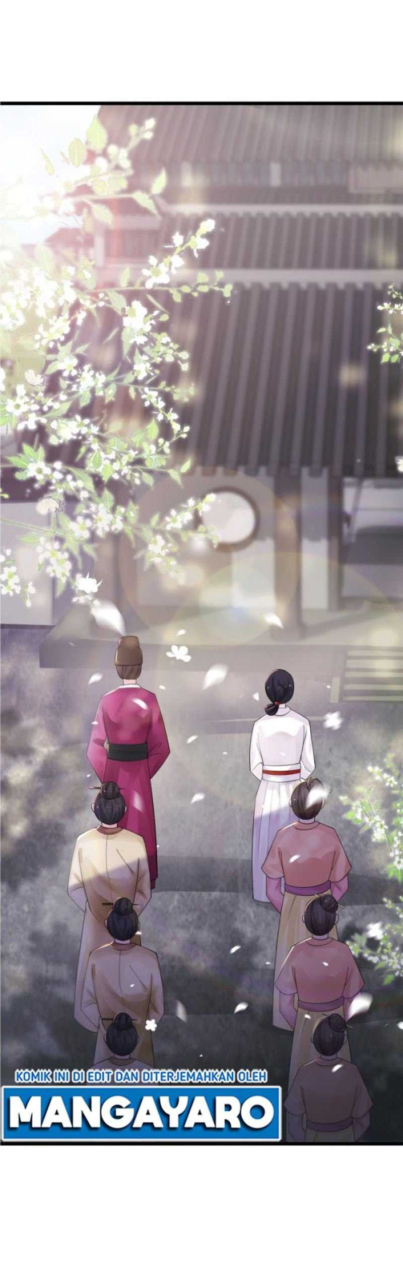 Baca  The Lady is the Future Tyrant Chapter 09 Gambar 2