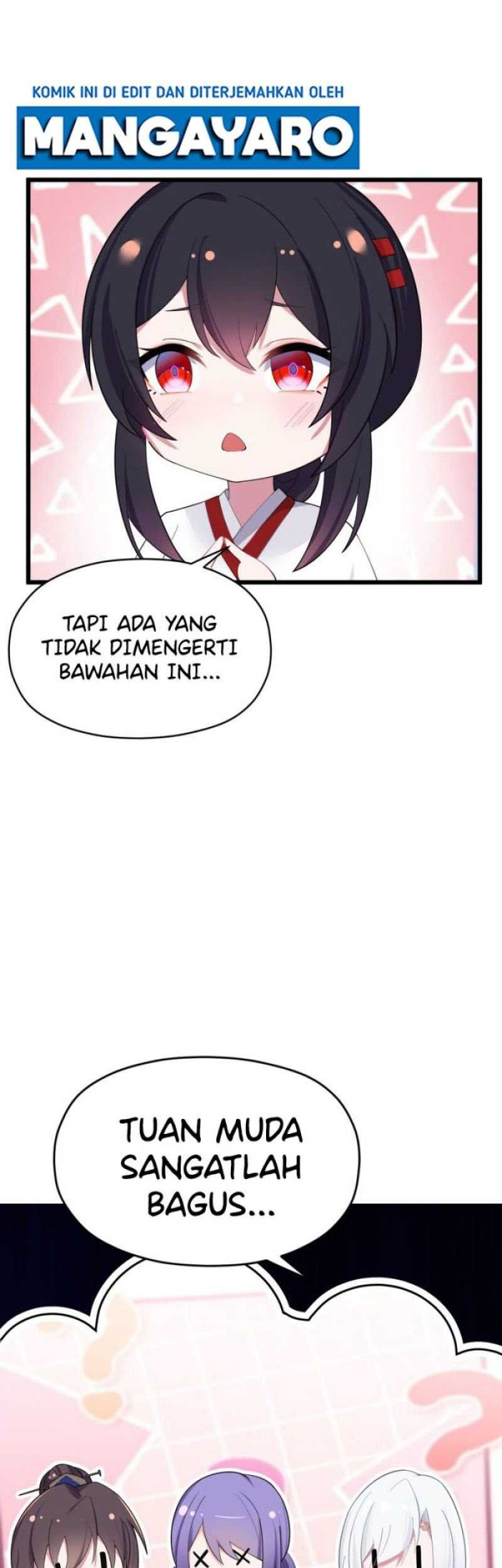 The Lady is the Future Tyrant Chapter 09 Gambar 53
