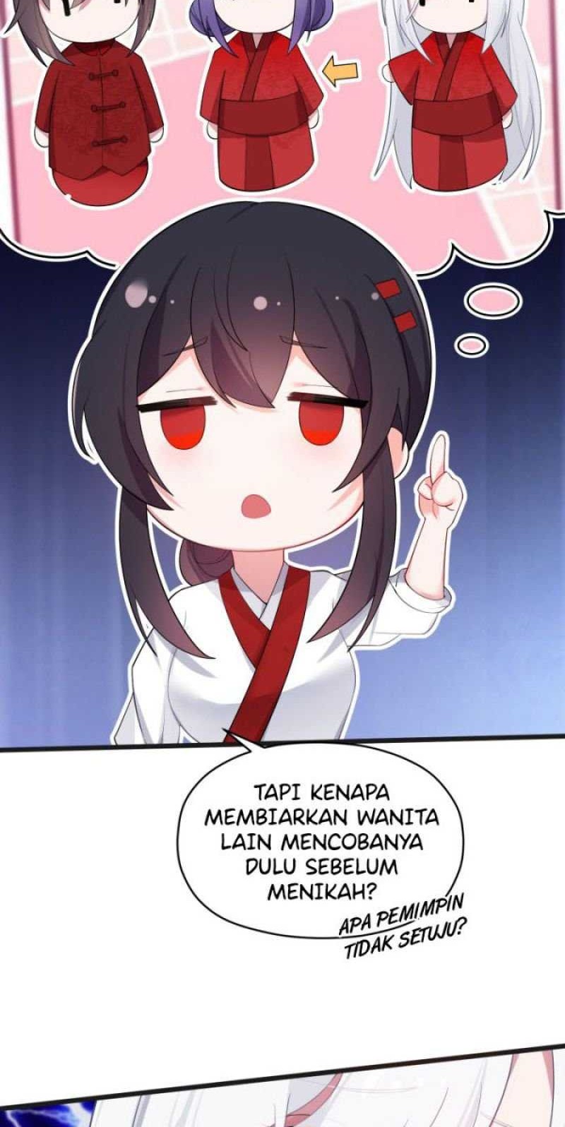 The Lady is the Future Tyrant Chapter 09 Gambar 54