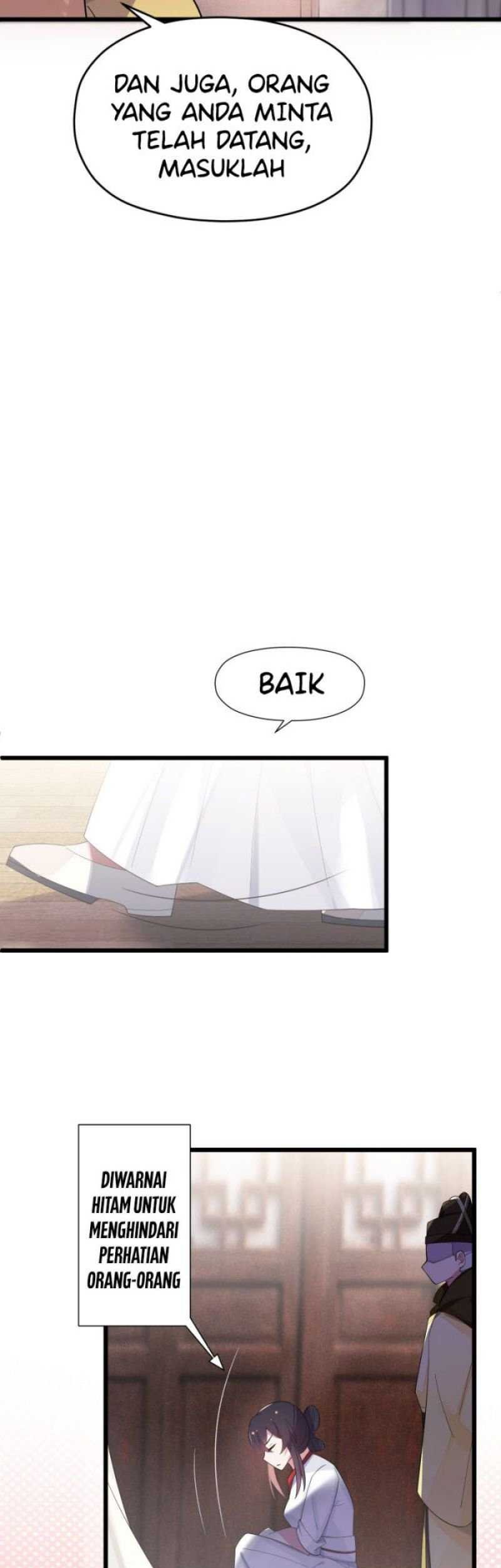 The Lady is the Future Tyrant Chapter 09 Gambar 9