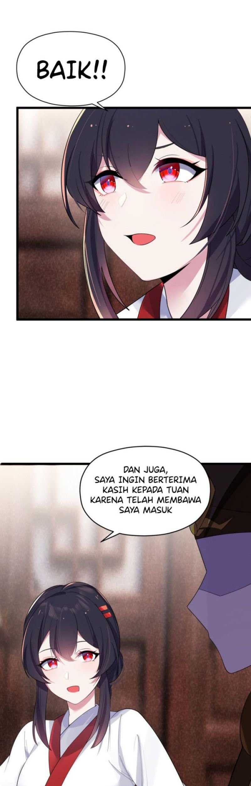The Lady is the Future Tyrant Chapter 09 Gambar 13