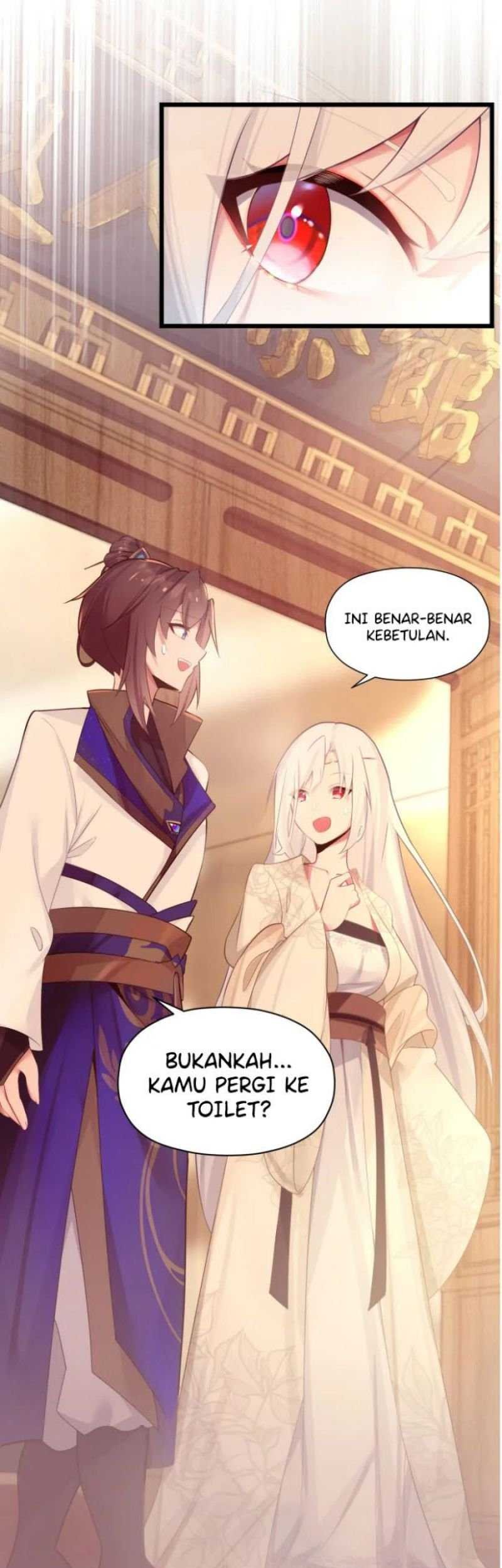 The Lady is the Future Tyrant Chapter 07 Gambar 16