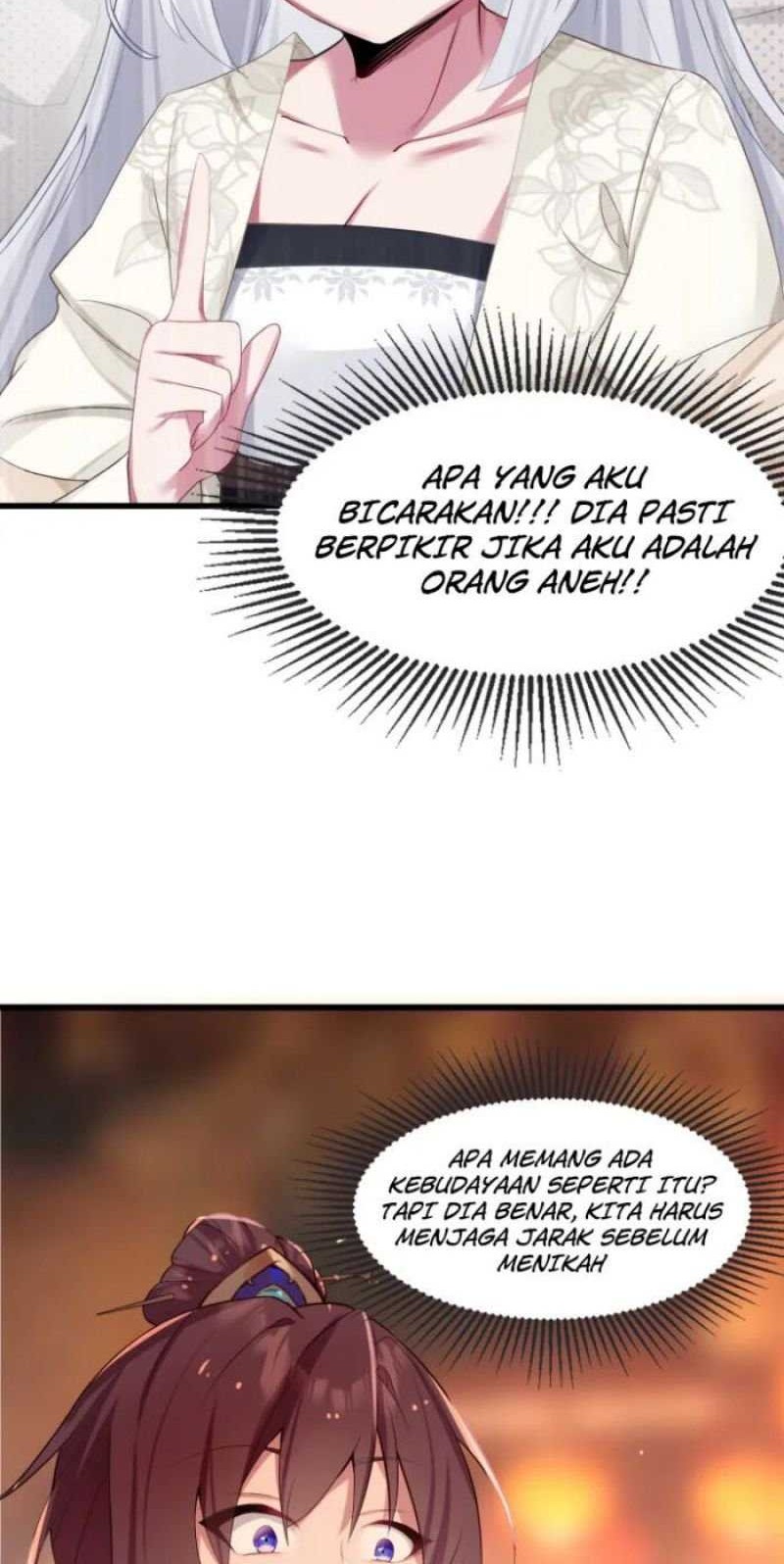 The Lady is the Future Tyrant Chapter 07 Gambar 19