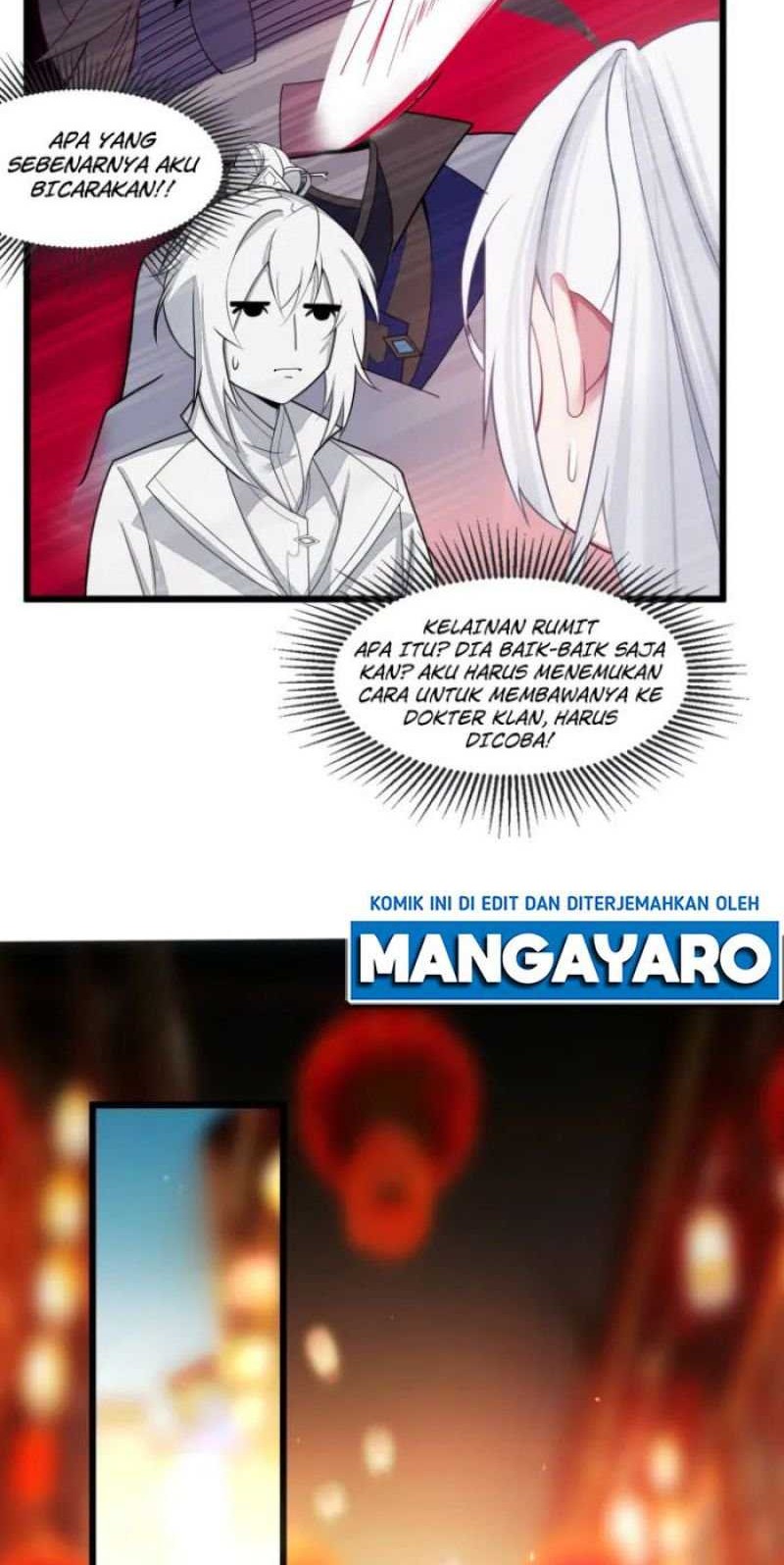 The Lady is the Future Tyrant Chapter 07 Gambar 21