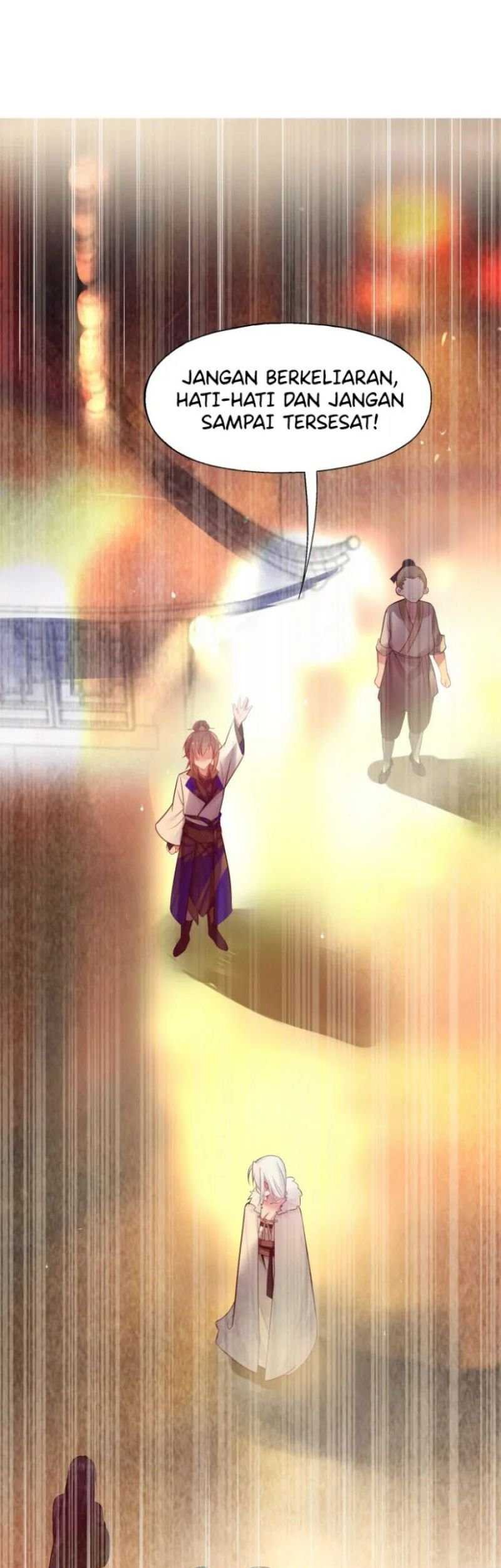 The Lady is the Future Tyrant Chapter 07 Gambar 23