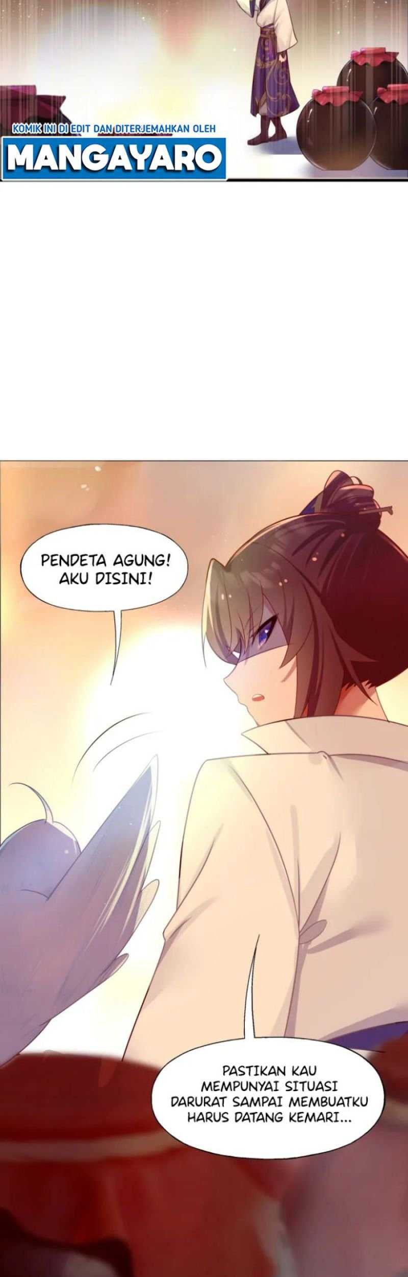 The Lady is the Future Tyrant Chapter 07 Gambar 25