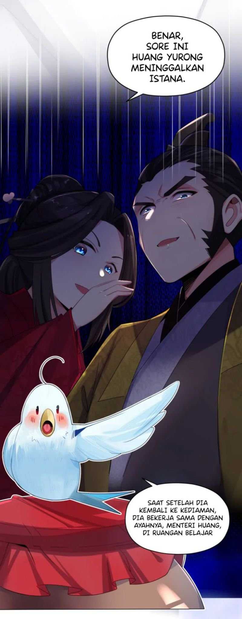 The Lady is the Future Tyrant Chapter 07 Gambar 29