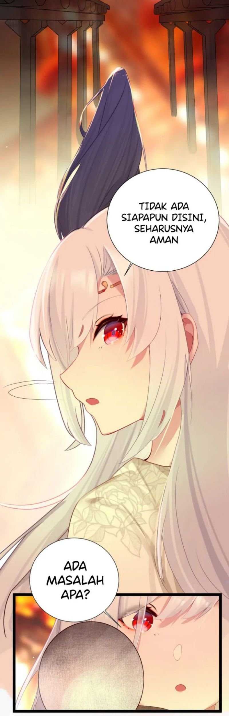 The Lady is the Future Tyrant Chapter 07 Gambar 32
