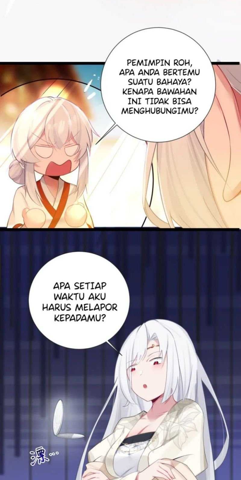The Lady is the Future Tyrant Chapter 07 Gambar 33