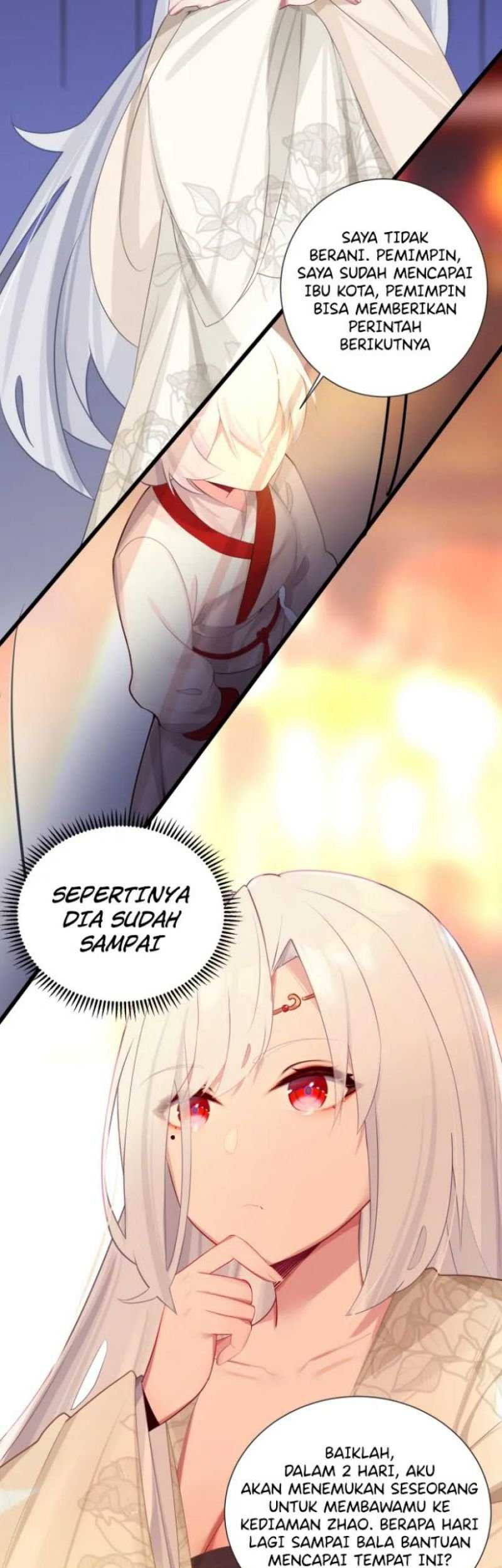 The Lady is the Future Tyrant Chapter 07 Gambar 34