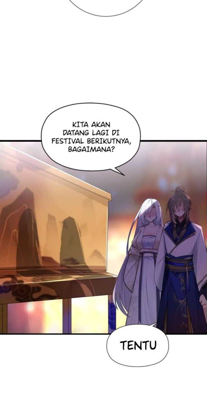 The Lady is the Future Tyrant Chapter 07 Gambar 41