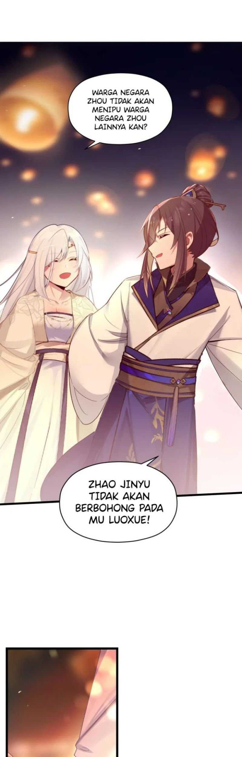 The Lady is the Future Tyrant Chapter 07 Gambar 42