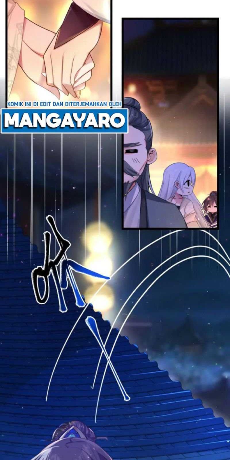 The Lady is the Future Tyrant Chapter 07 Gambar 43