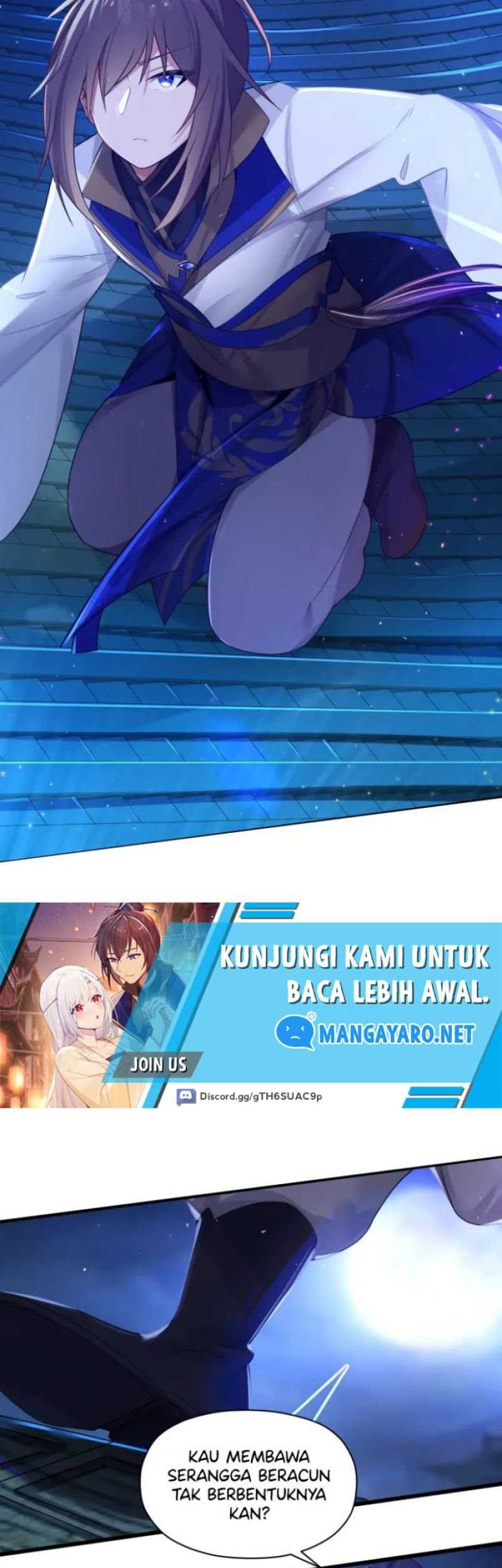 The Lady is the Future Tyrant Chapter 07 Gambar 44