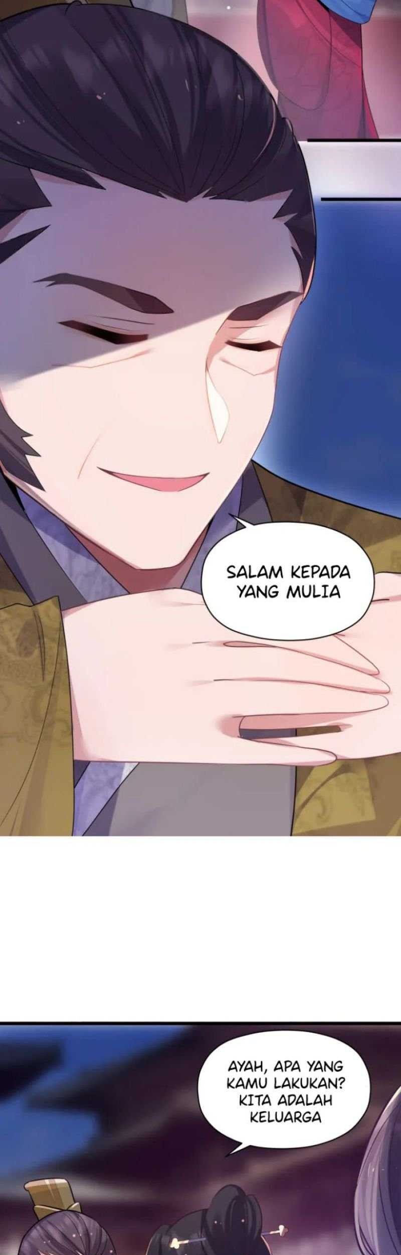 The Lady is the Future Tyrant Chapter 07 Gambar 49