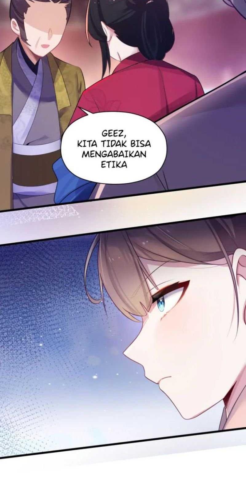 The Lady is the Future Tyrant Chapter 07 Gambar 50