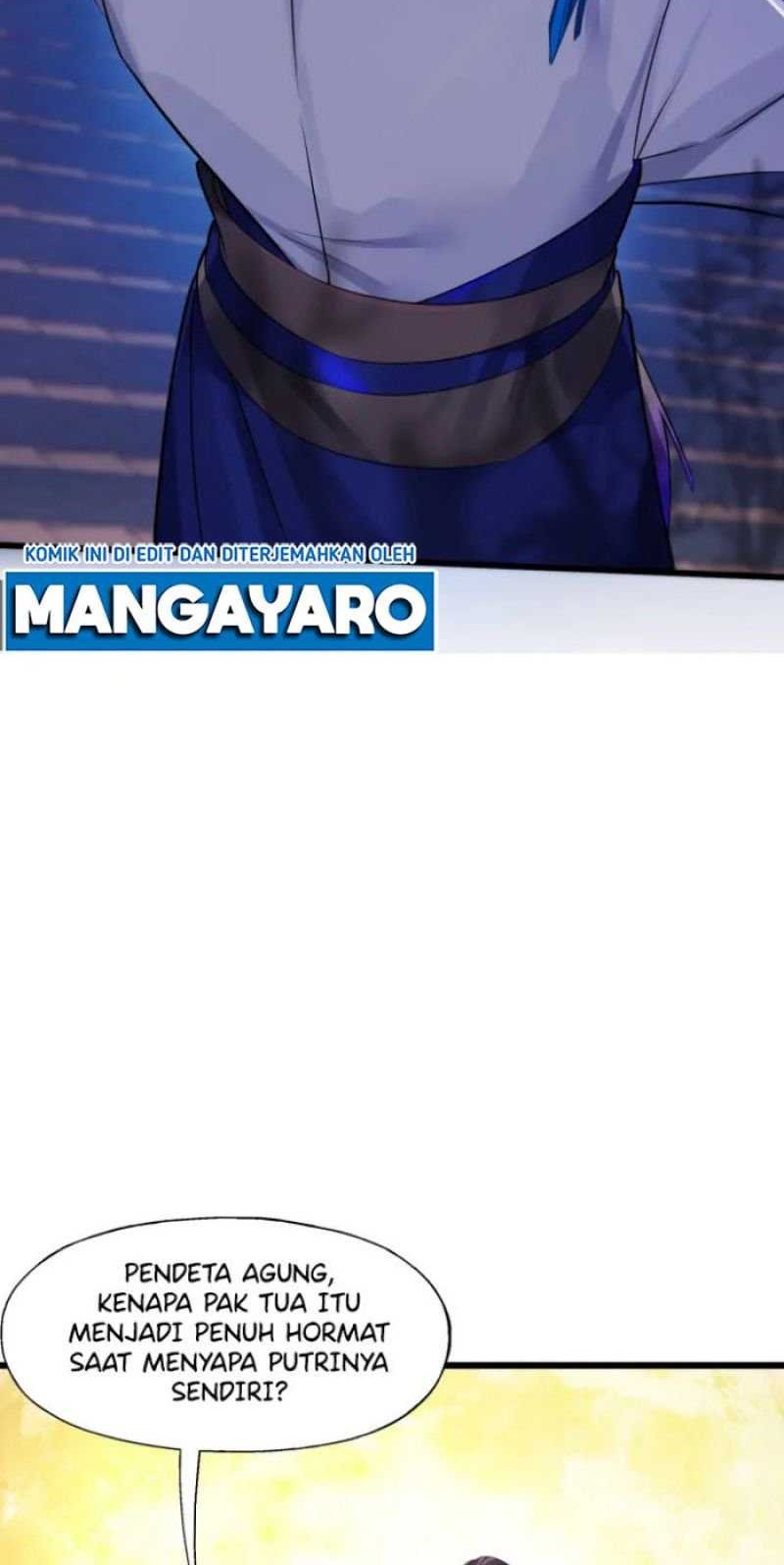 The Lady is the Future Tyrant Chapter 07 Gambar 52