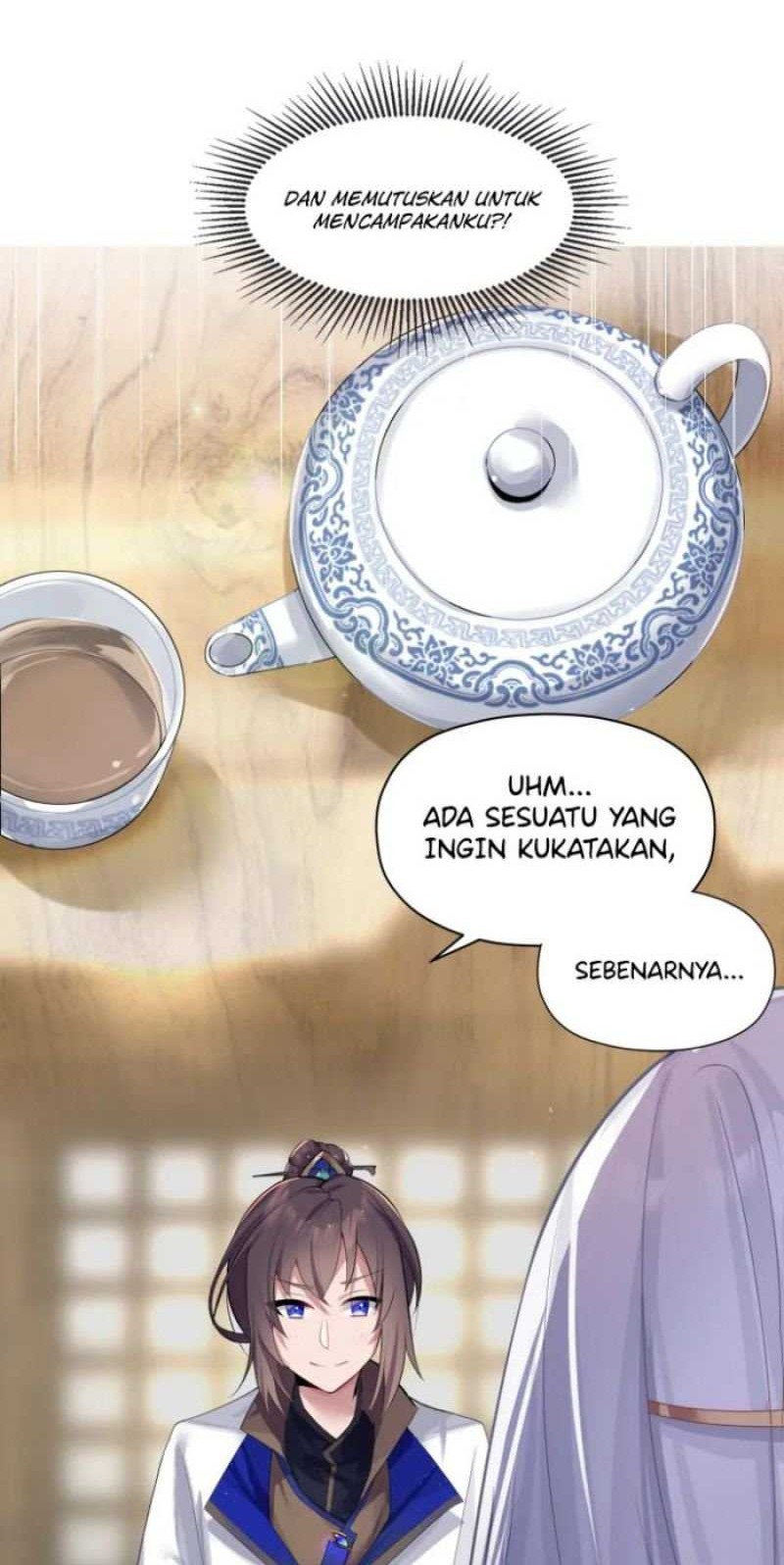 The Lady is the Future Tyrant Chapter 07 Gambar 3