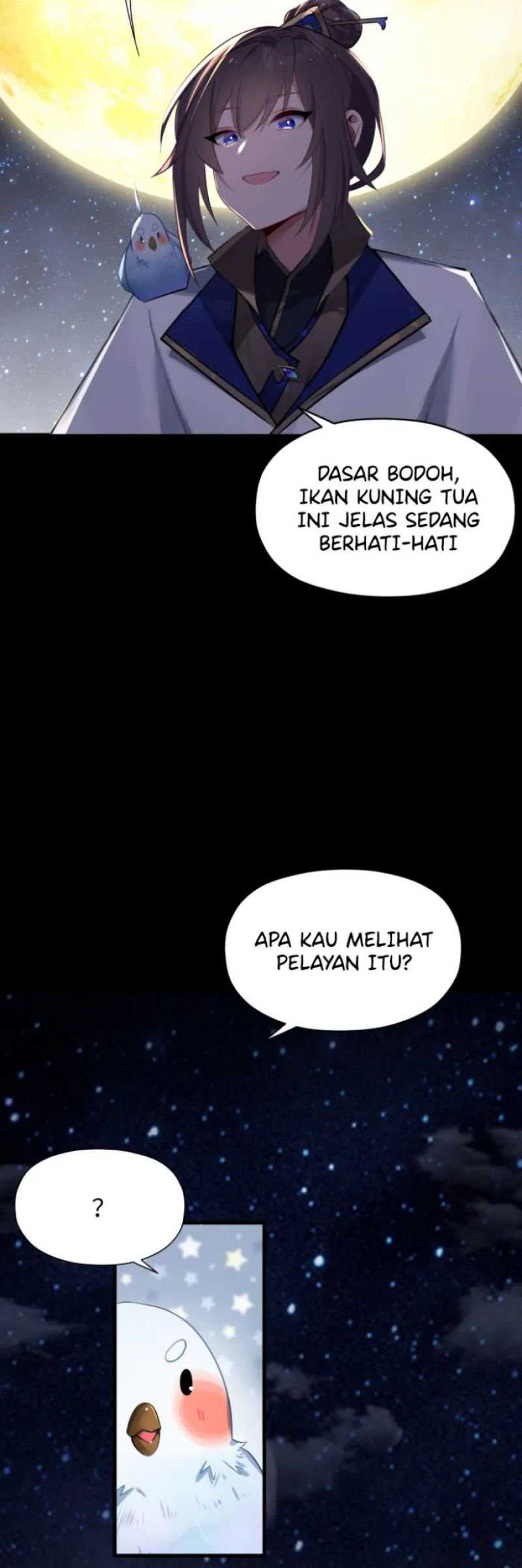 The Lady is the Future Tyrant Chapter 07 Gambar 53