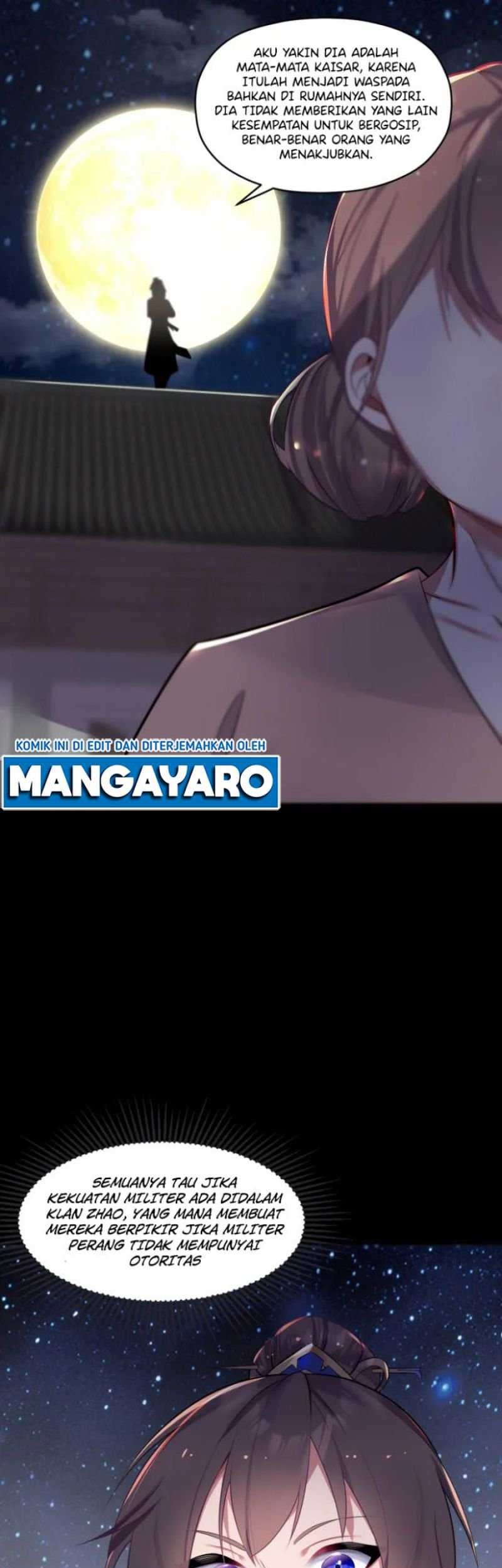The Lady is the Future Tyrant Chapter 07 Gambar 54