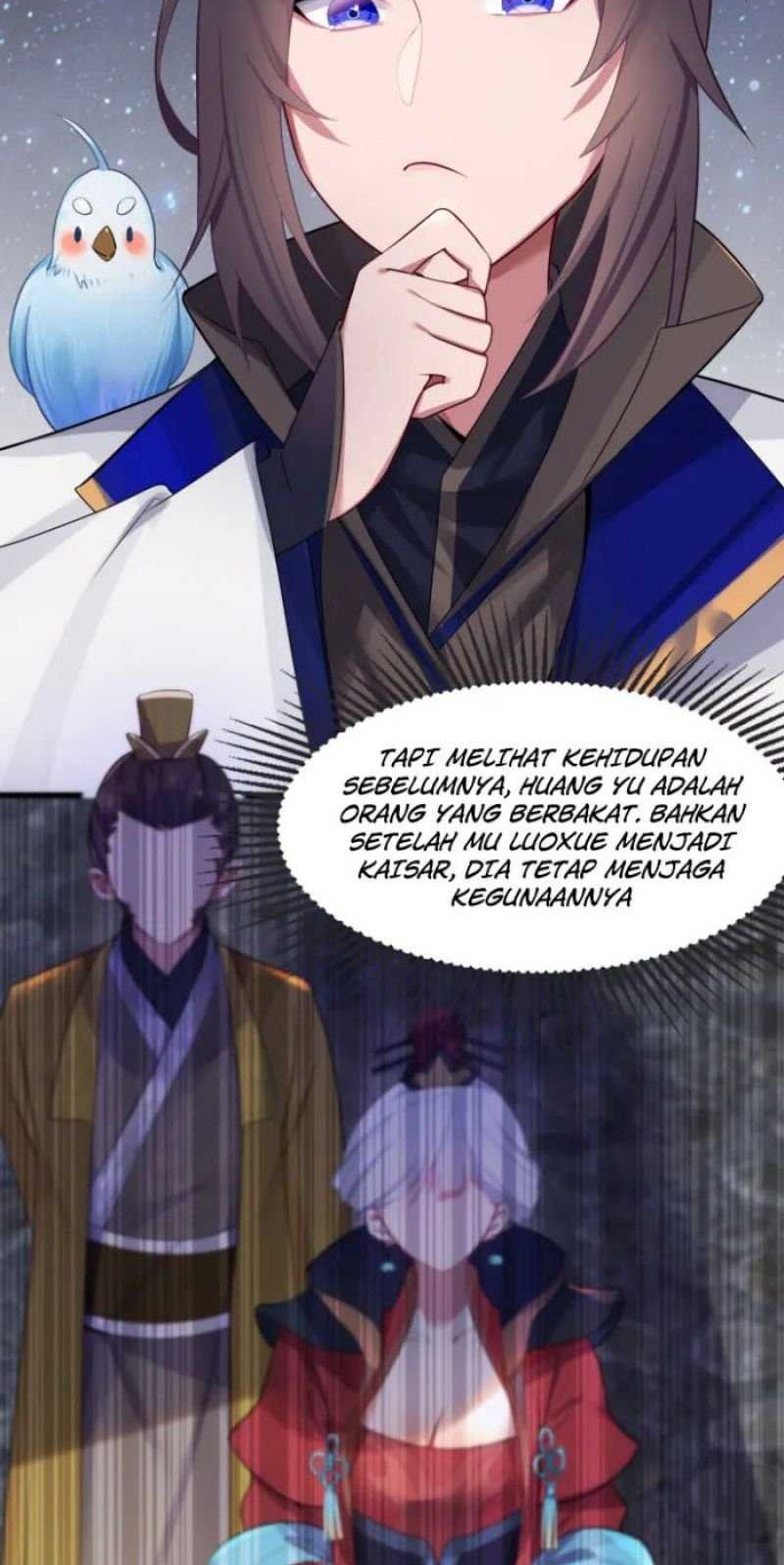The Lady is the Future Tyrant Chapter 07 Gambar 55