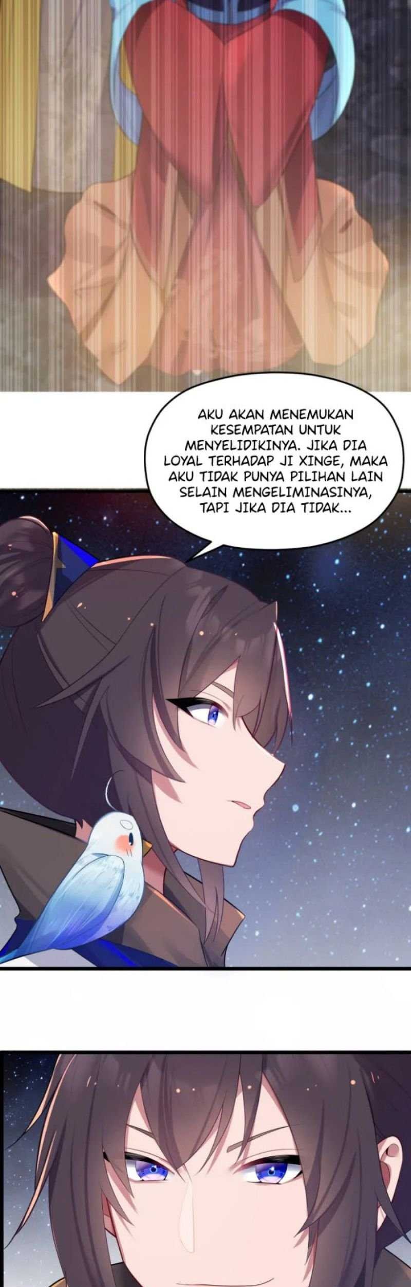 The Lady is the Future Tyrant Chapter 07 Gambar 56