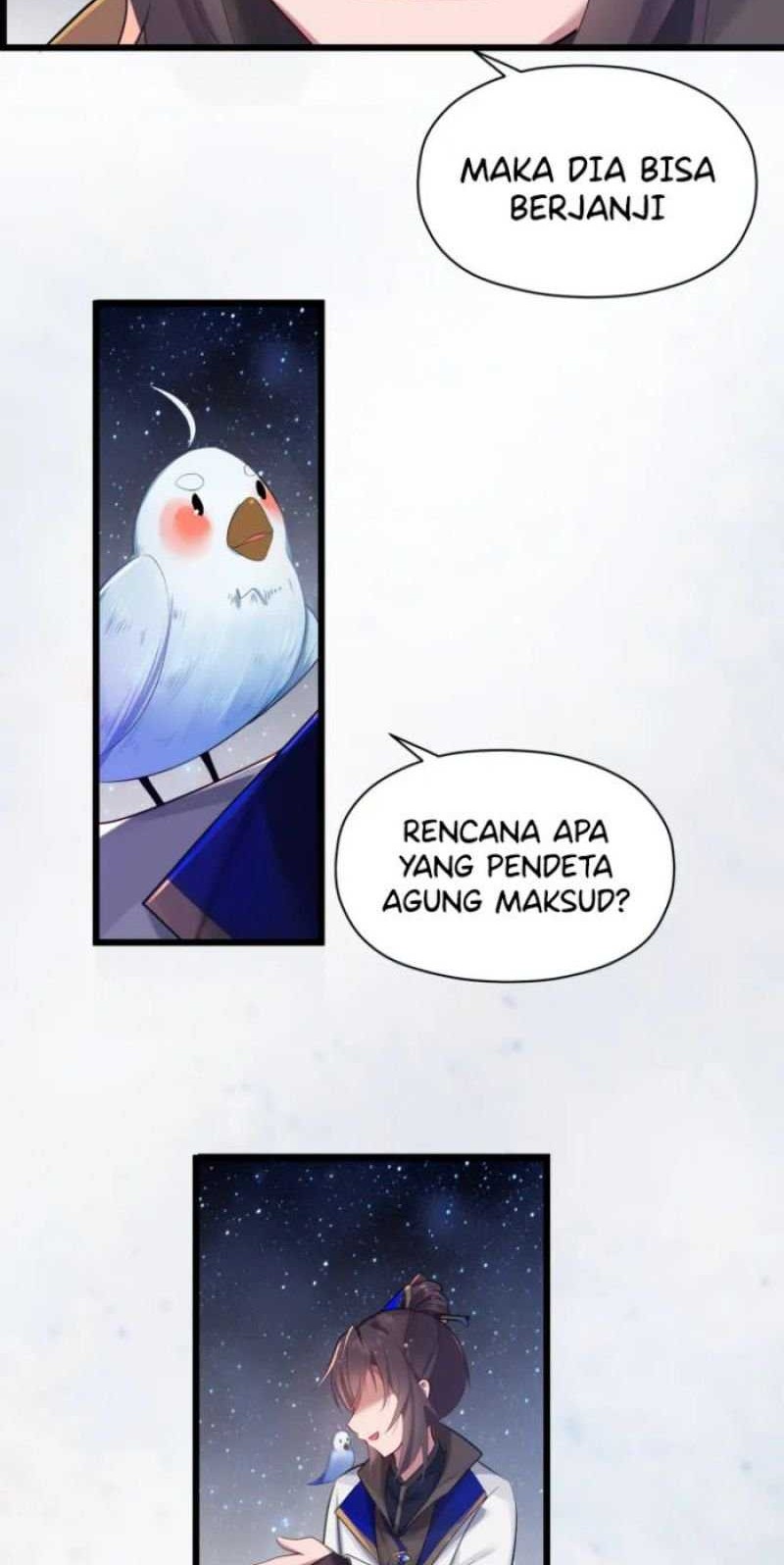 The Lady is the Future Tyrant Chapter 07 Gambar 57