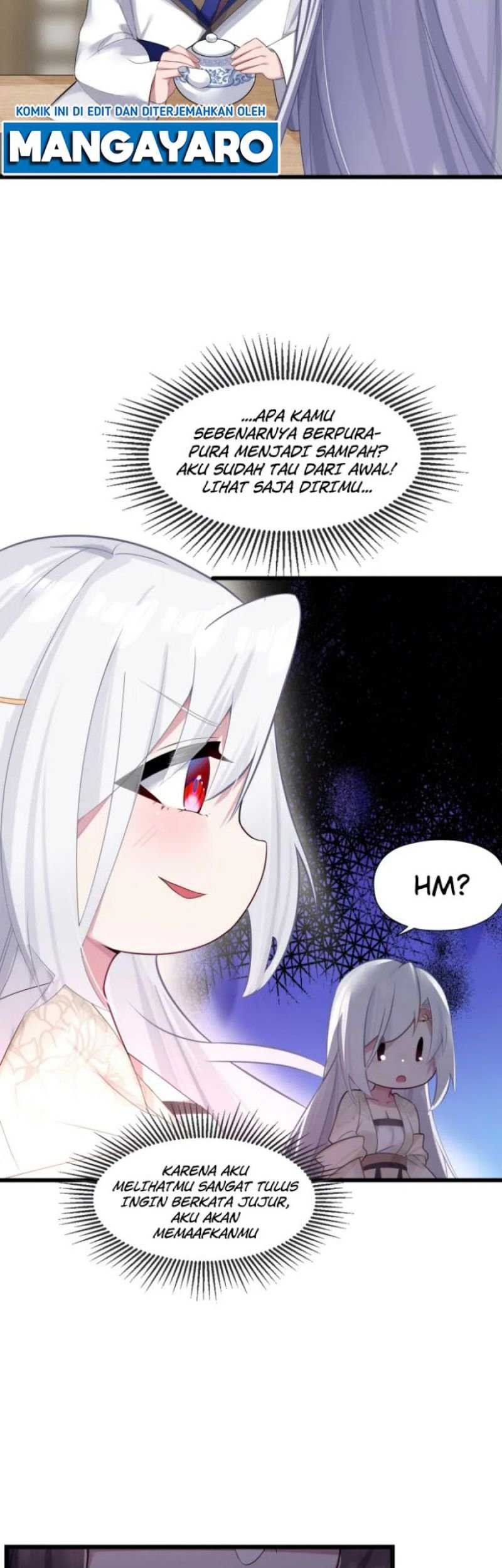 The Lady is the Future Tyrant Chapter 07 Gambar 4