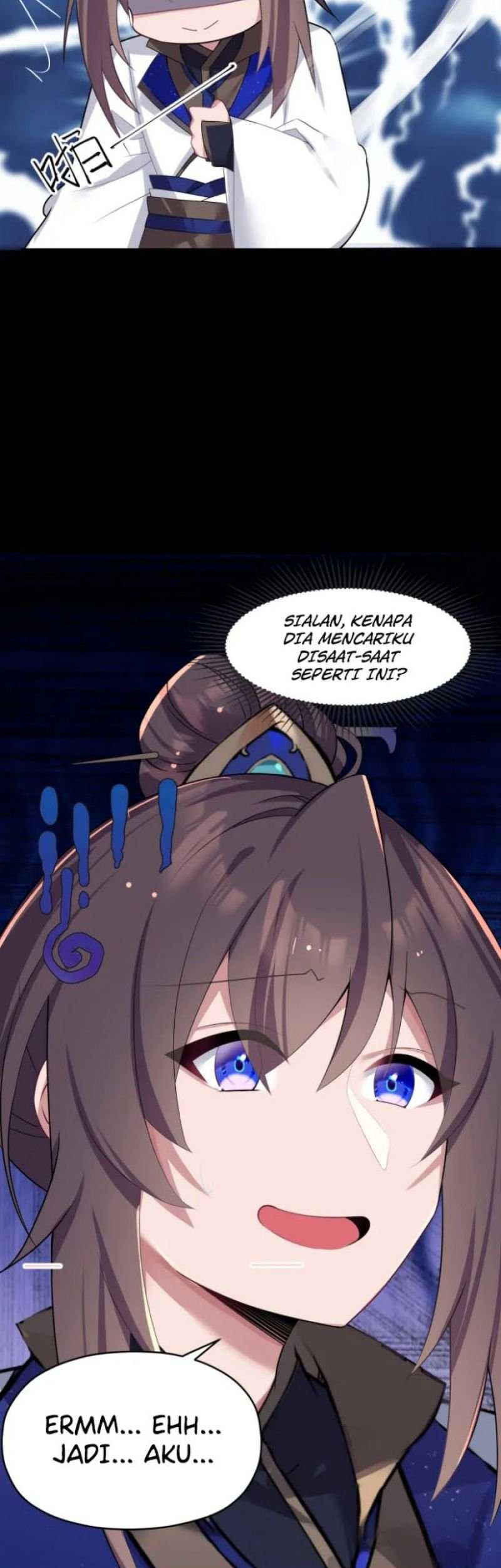 The Lady is the Future Tyrant Chapter 07 Gambar 6
