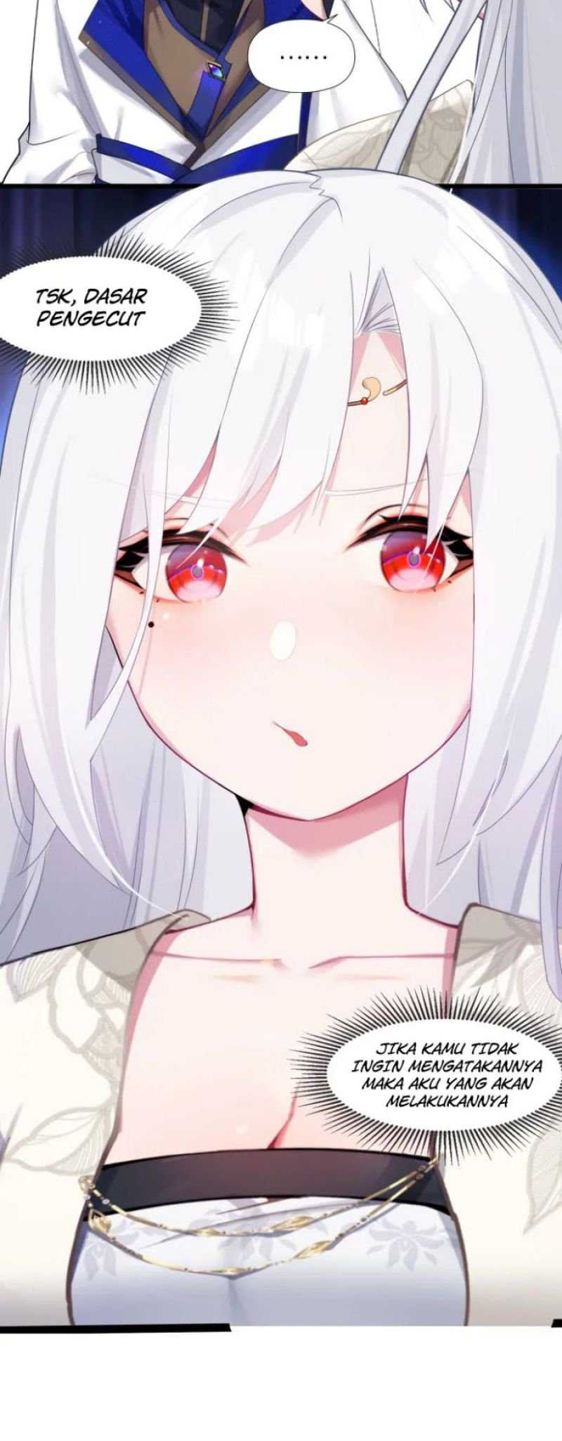 The Lady is the Future Tyrant Chapter 07 Gambar 8