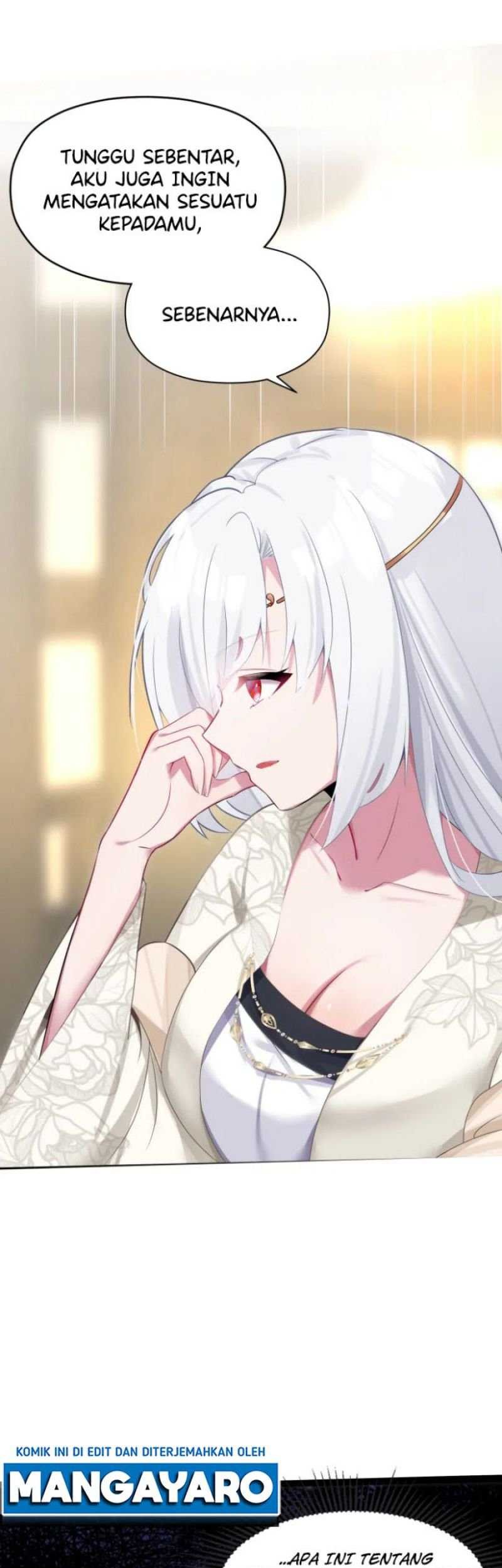 The Lady is the Future Tyrant Chapter 07 Gambar 9