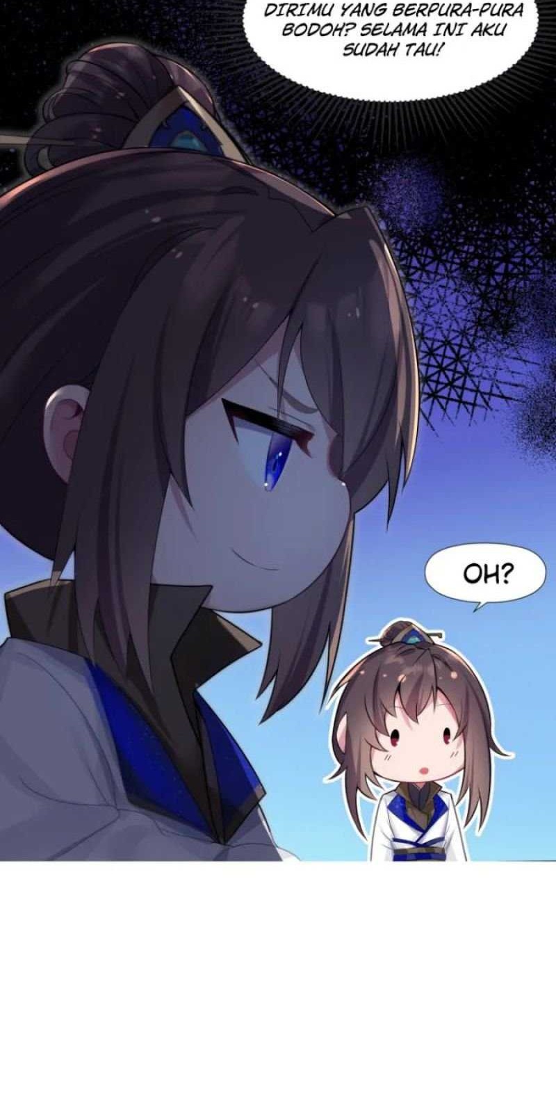 The Lady is the Future Tyrant Chapter 07 Gambar 10