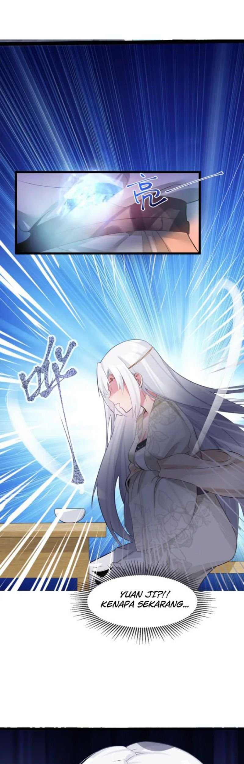 The Lady is the Future Tyrant Chapter 07 Gambar 11
