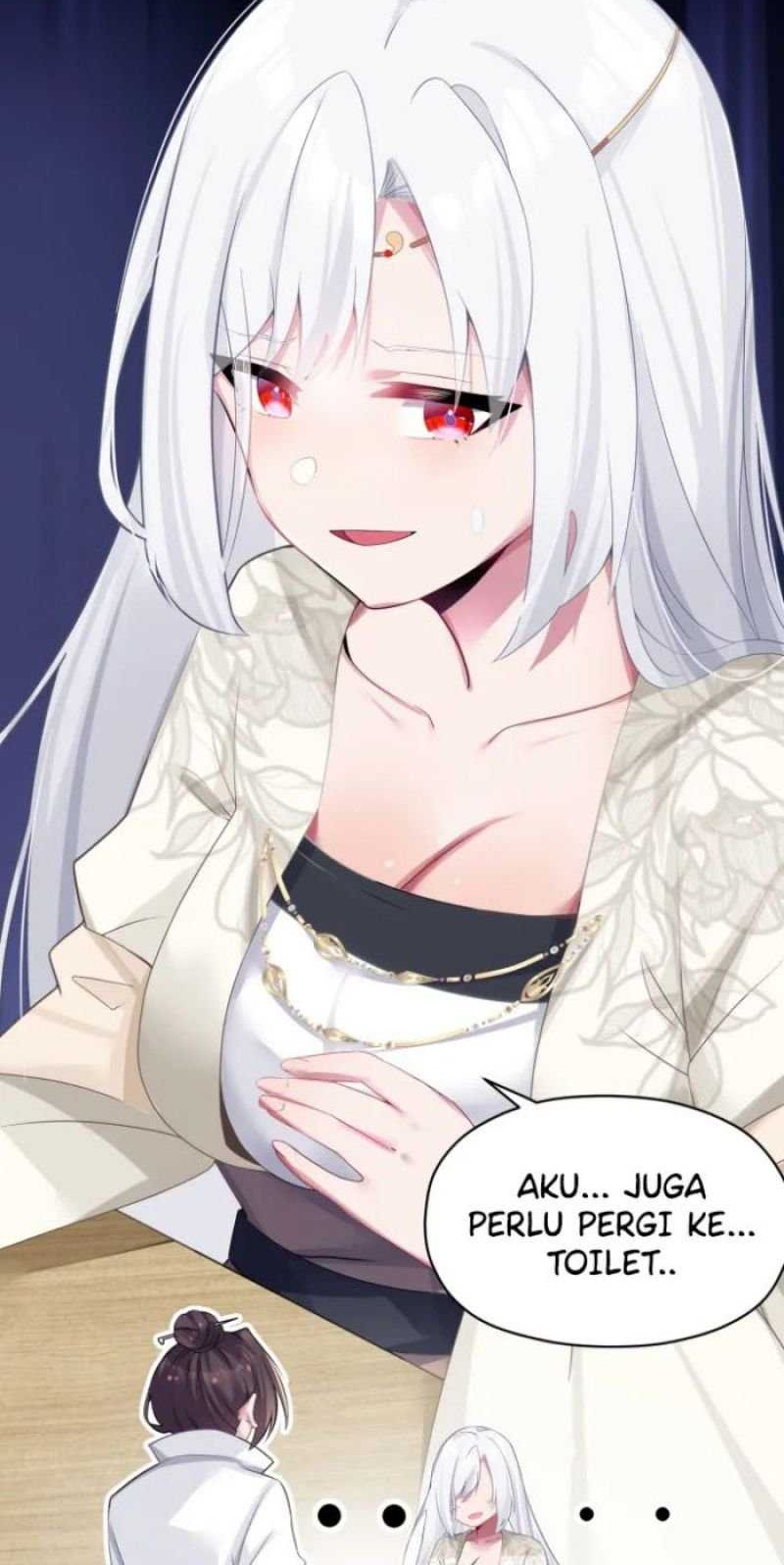The Lady is the Future Tyrant Chapter 07 Gambar 12