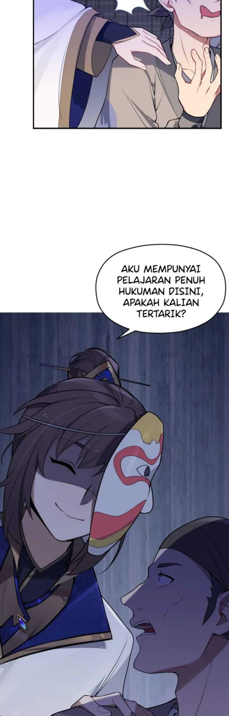 The Lady is the Future Tyrant Chapter 06 Gambar 17