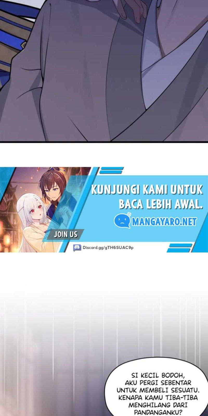 The Lady is the Future Tyrant Chapter 06 Gambar 18