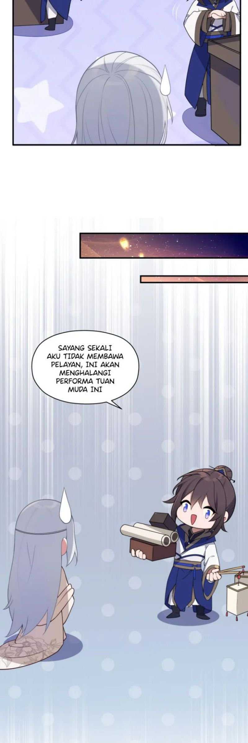 The Lady is the Future Tyrant Chapter 06 Gambar 21