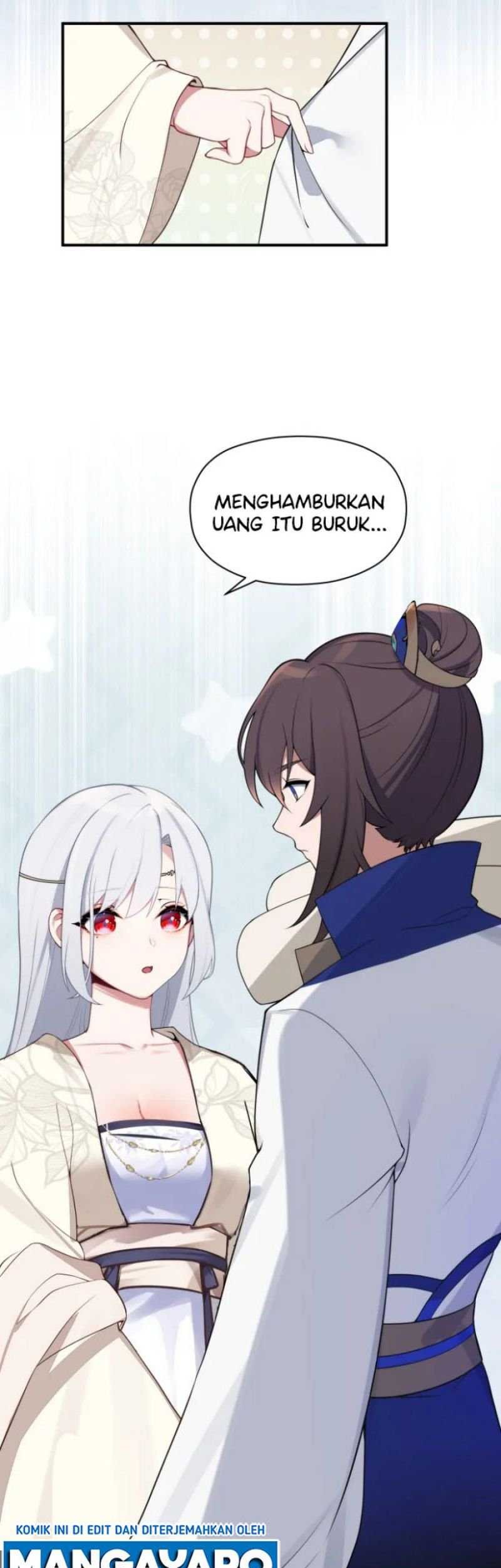 The Lady is the Future Tyrant Chapter 06 Gambar 22