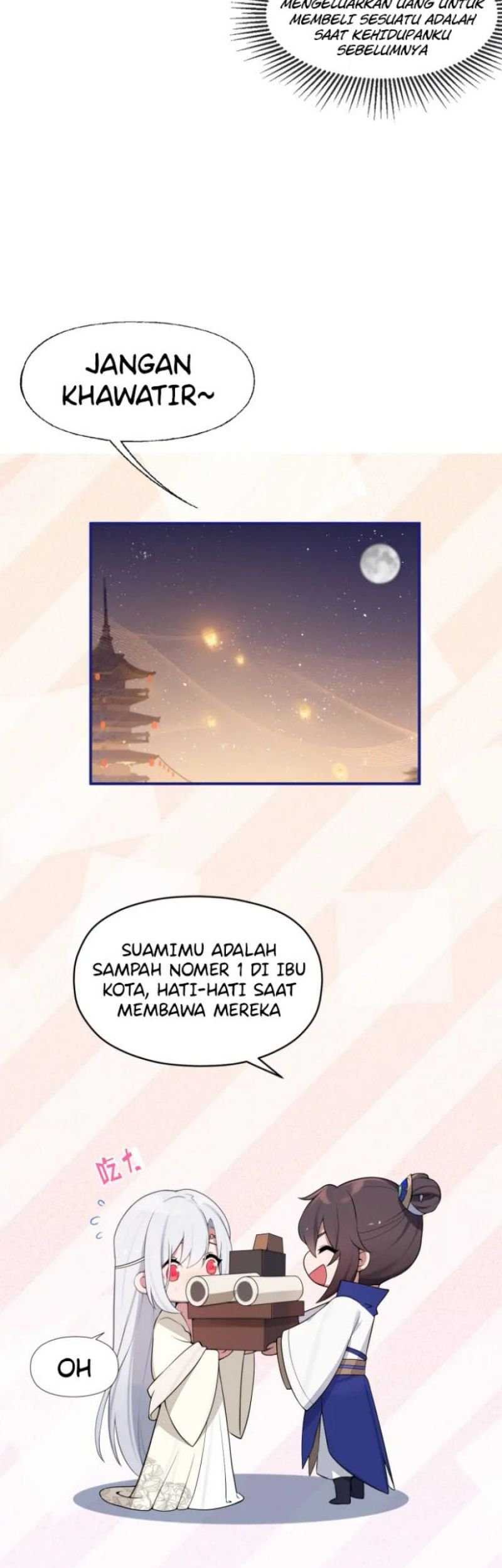 The Lady is the Future Tyrant Chapter 06 Gambar 24