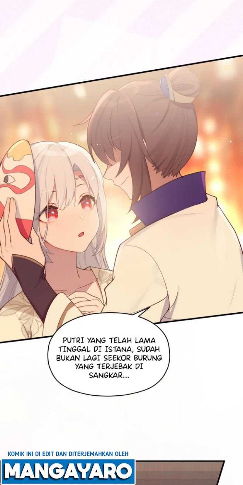 The Lady is the Future Tyrant Chapter 06 Gambar 25
