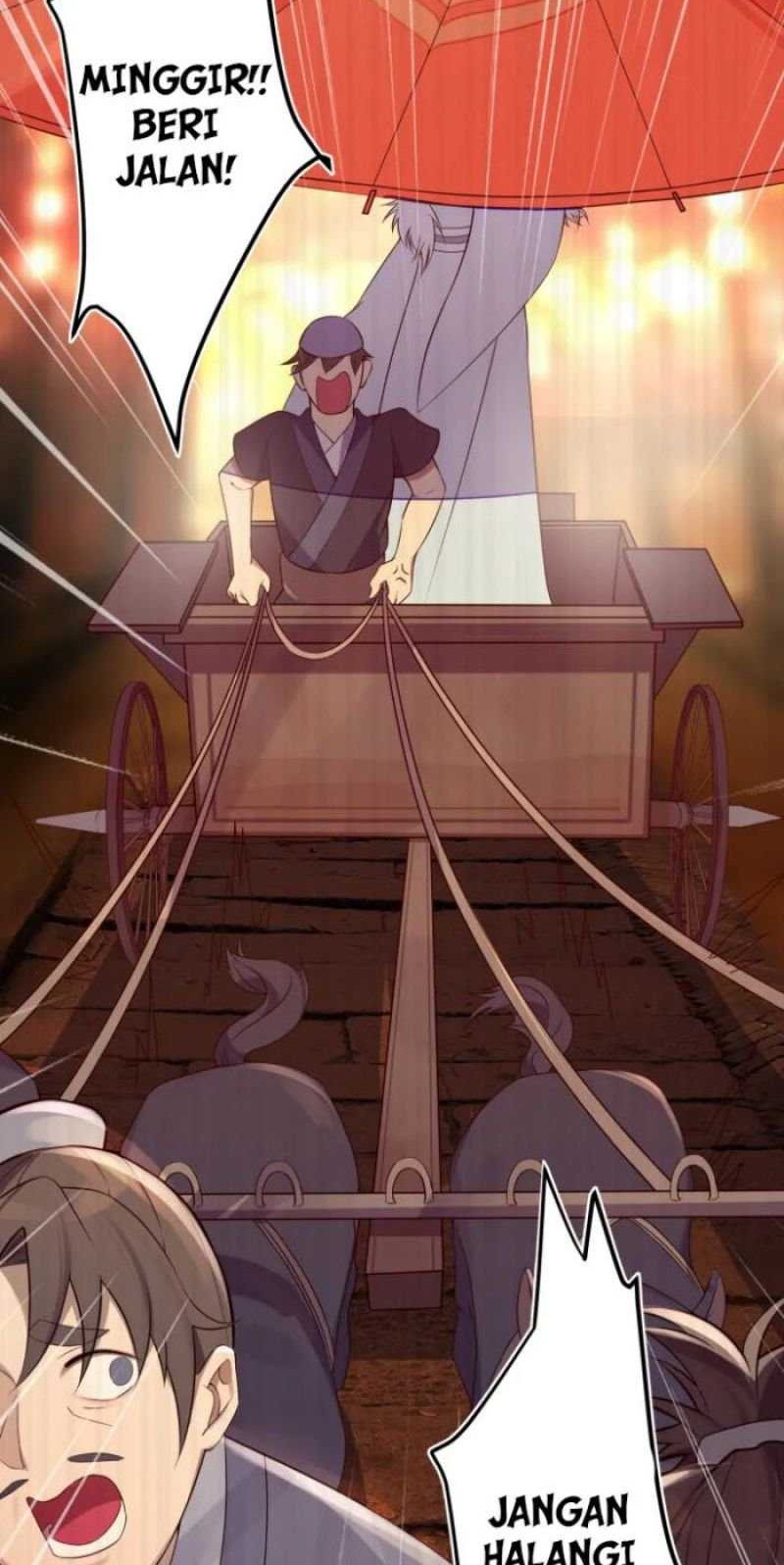 The Lady is the Future Tyrant Chapter 06 Gambar 29